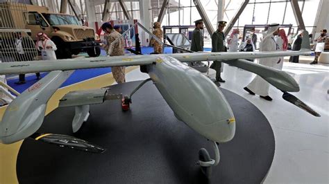 aces saudia drone|China and Saudi Arabia Collaborate to Build Military Drones.